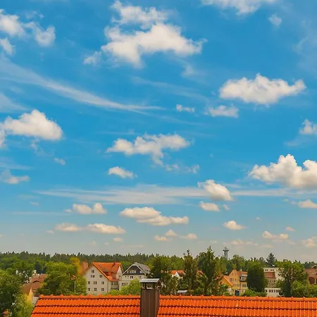 Habitación en casa particular Haus *