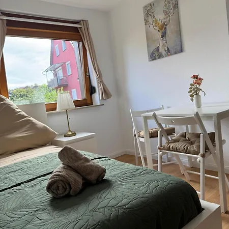 Homestay Haus Schoemberg (Calw)