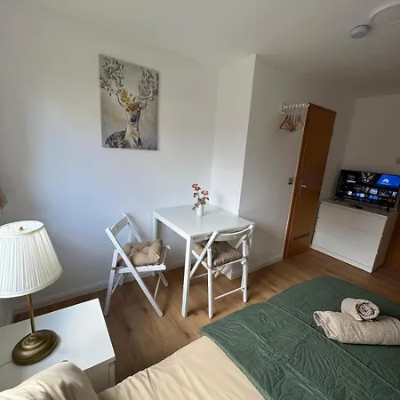 Habitación en casa particular Haus