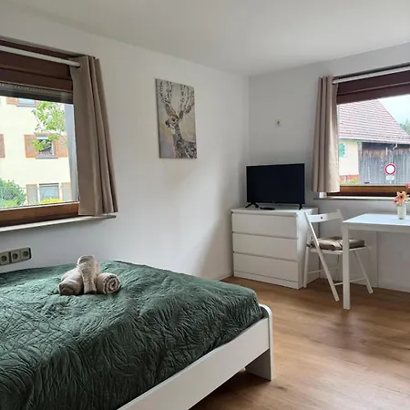 Haus * Schoemberg (Calw)