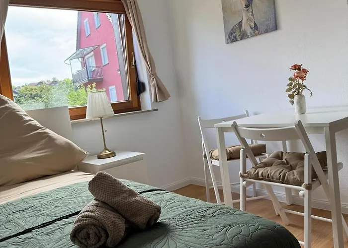 Homestay szállás Haus Schömberg