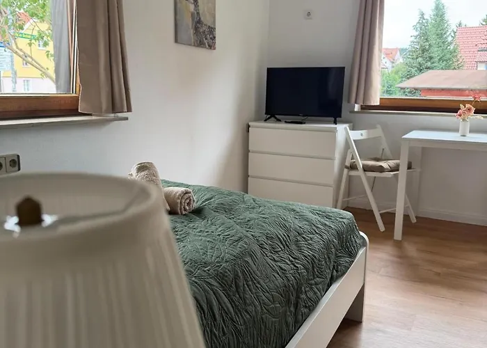 Haus Homestay szállás